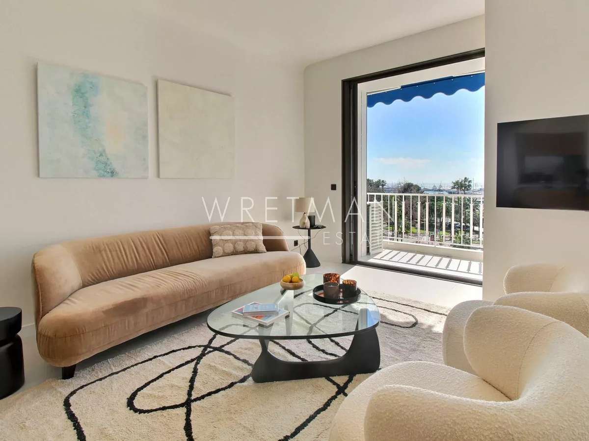 Appartement Cannes