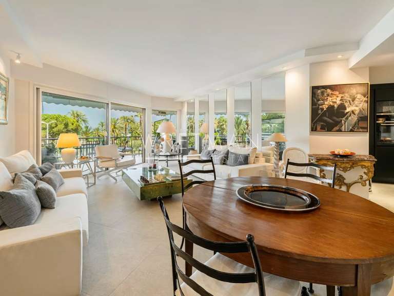 Appartement Cannes - 4 chambres - 93m²