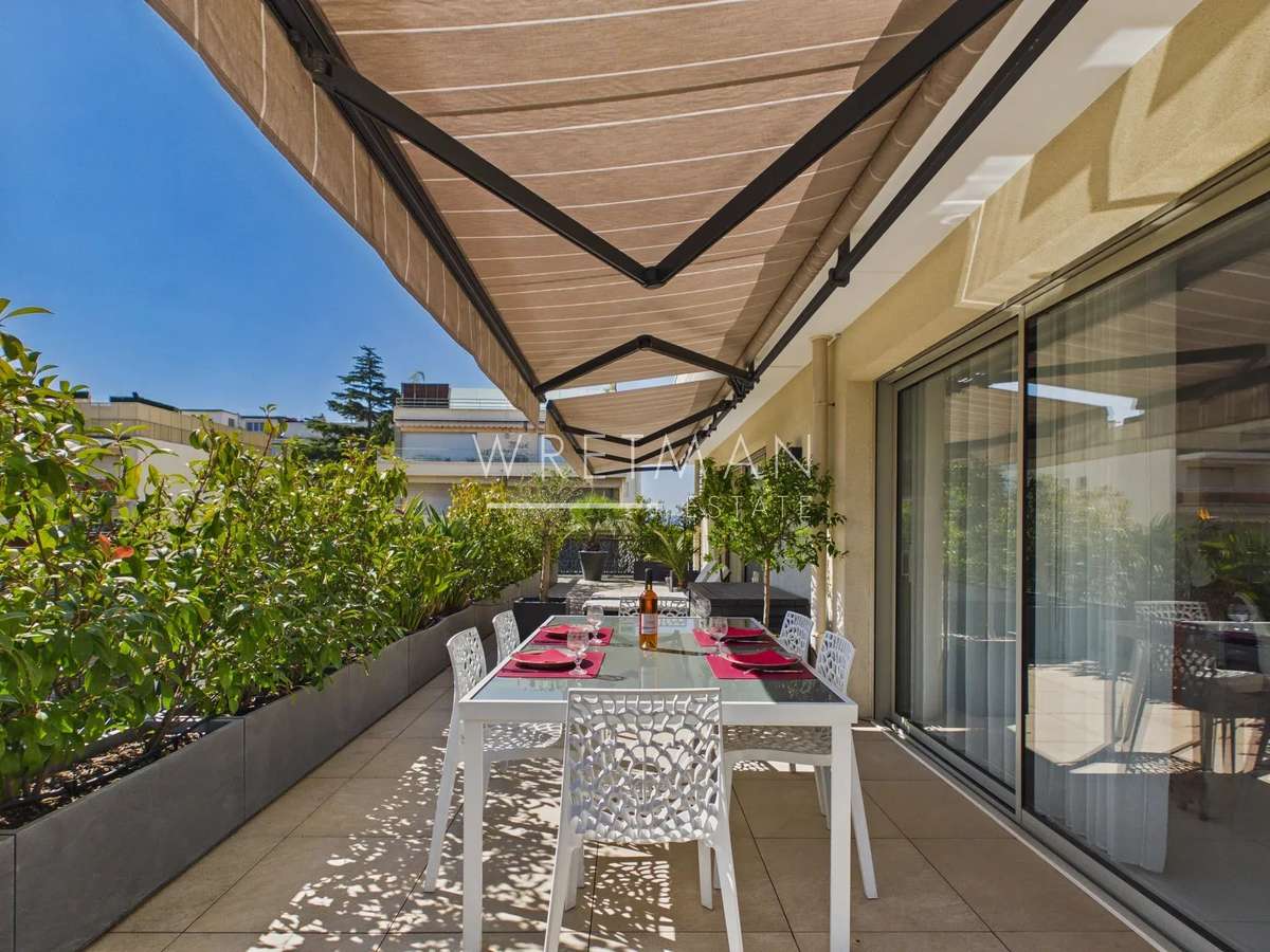 Appartement Cannes