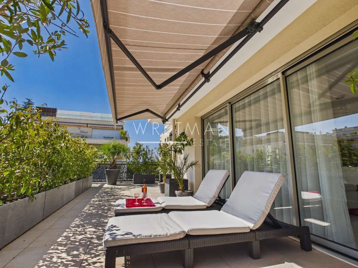 Appartement Cannes