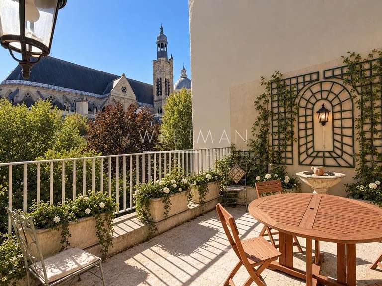 Apartment Paris 5e - 1 bedroom - 44m²