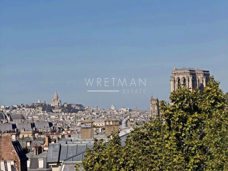Appartement Paris 5e - 1 chambre - 44m²