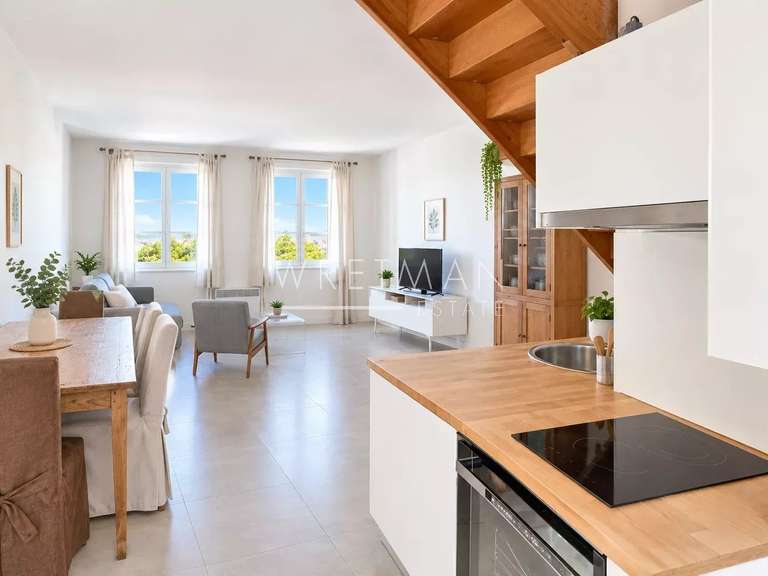 Appartement Paris 5e - 1 chambre - 44m²
