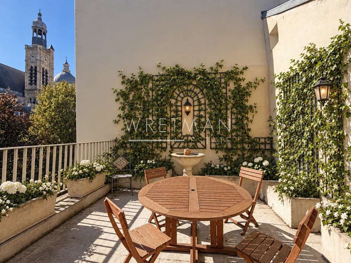 Apartment Paris 5e