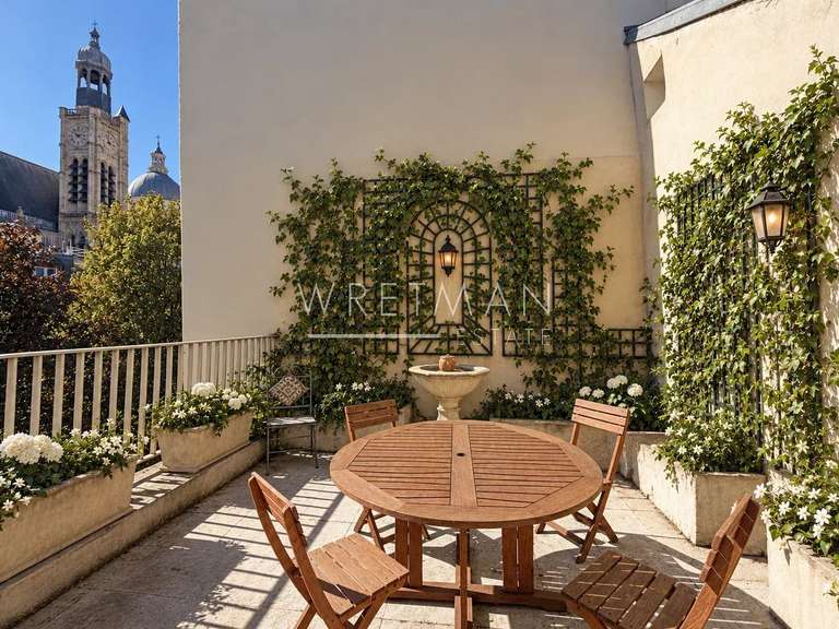 Apartment Paris 5e - 1 bedroom - 44m²