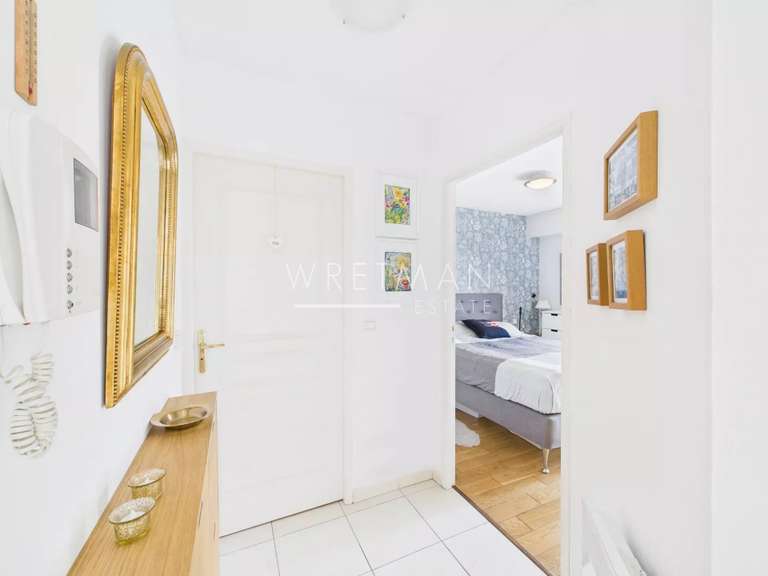 Appartement Cagnes-sur-Mer - 2 chambres - 53m²