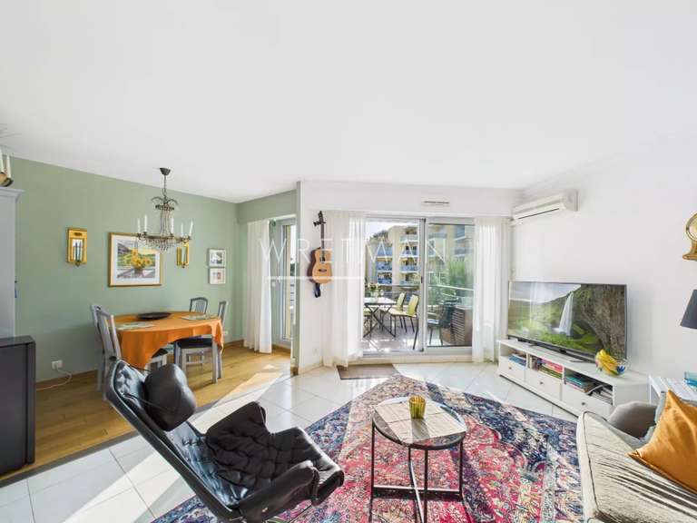 Appartement Cagnes-sur-Mer - 2 chambres - 53m²