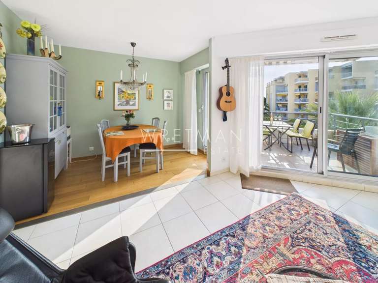 Appartement Cagnes-sur-Mer - 2 chambres - 53m²