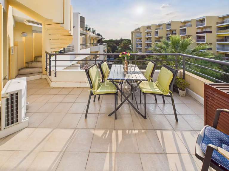 Appartement Cagnes-sur-Mer - 2 chambres - 53m²