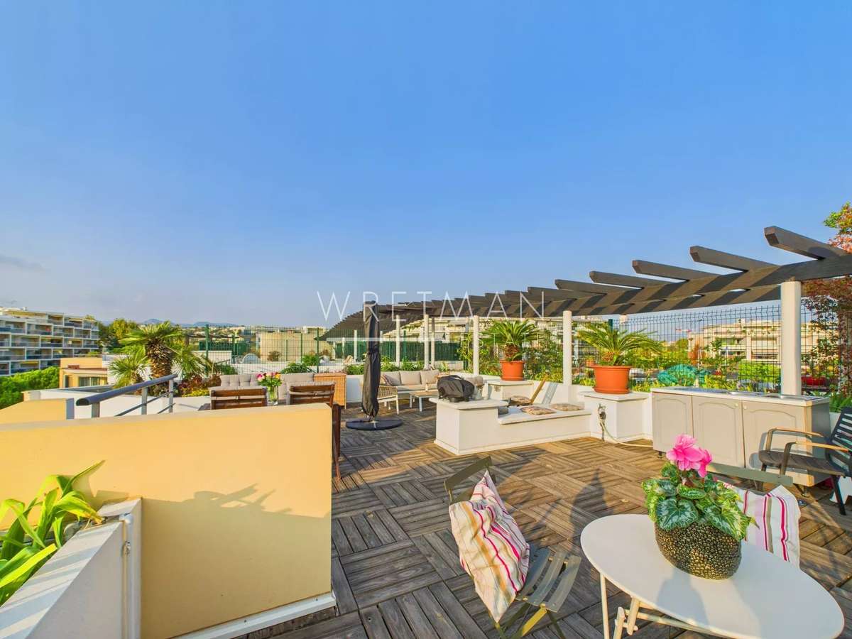 Appartement Cagnes-sur-Mer