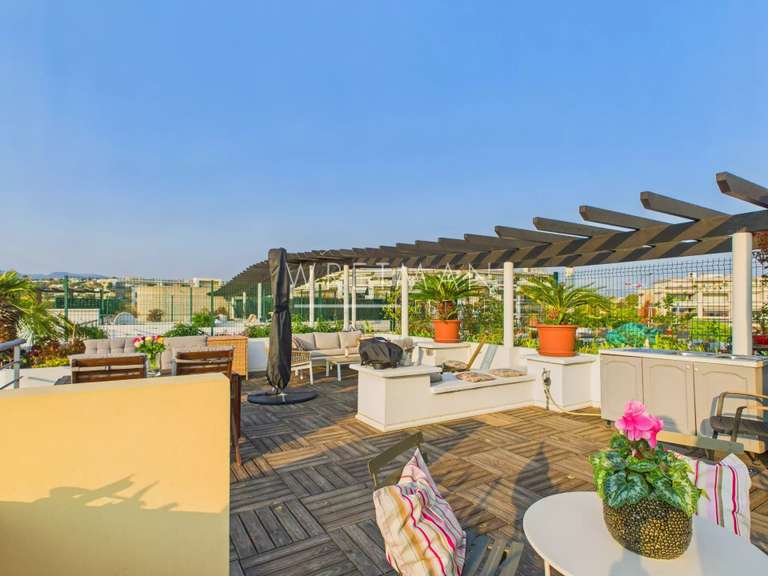 Appartement Cagnes-sur-Mer - 2 chambres - 53m²