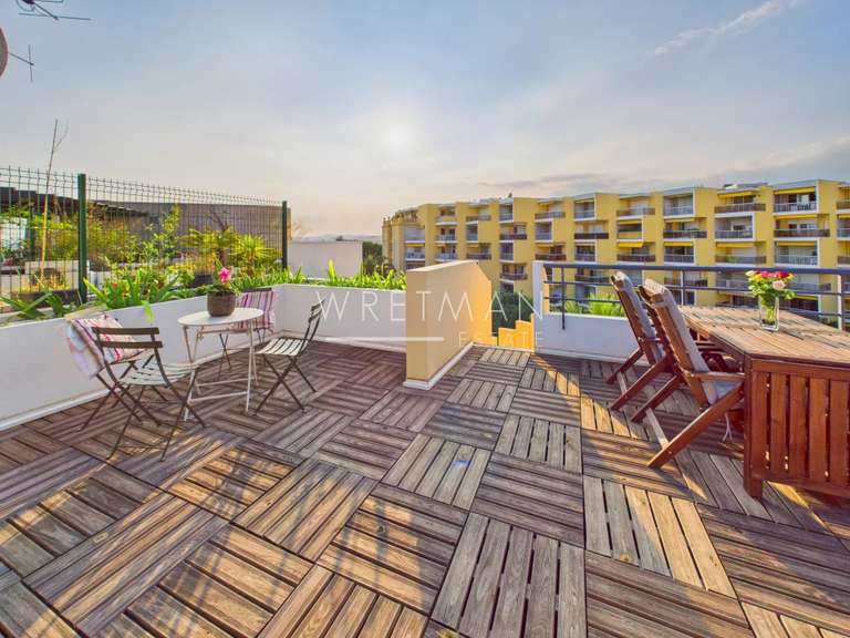 Appartement Cagnes-sur-Mer - 2 chambres - 53m²