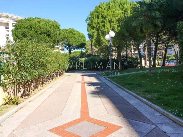 Appartement Cagnes-sur-Mer - 2 chambres - 53m²