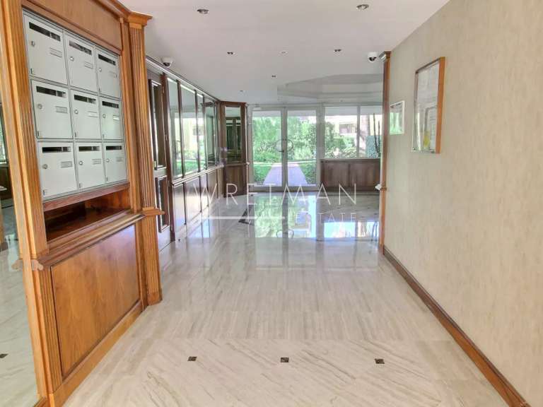 Appartement Cagnes-sur-Mer - 2 chambres - 53m²