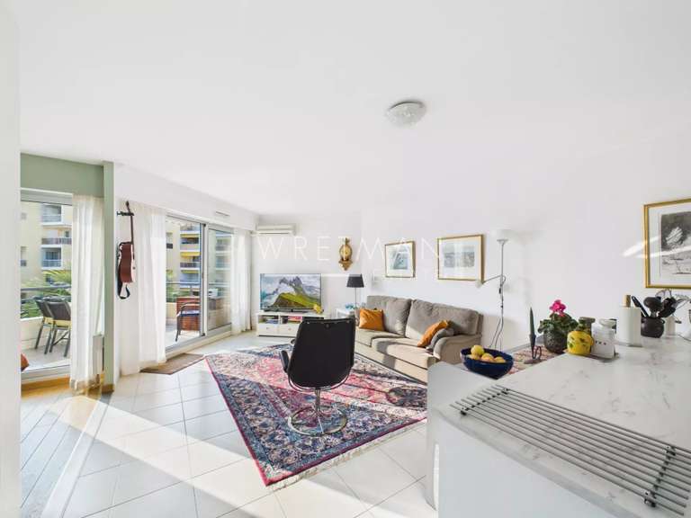 Appartement Cagnes-sur-Mer - 2 chambres - 53m²