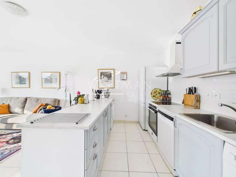 Appartement Cagnes-sur-Mer - 2 chambres - 53m²