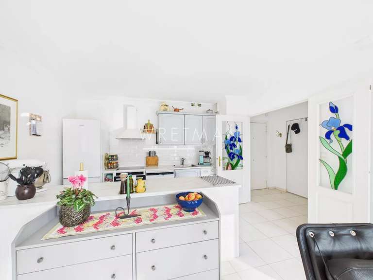 Appartement Cagnes-sur-Mer - 2 chambres - 53m²