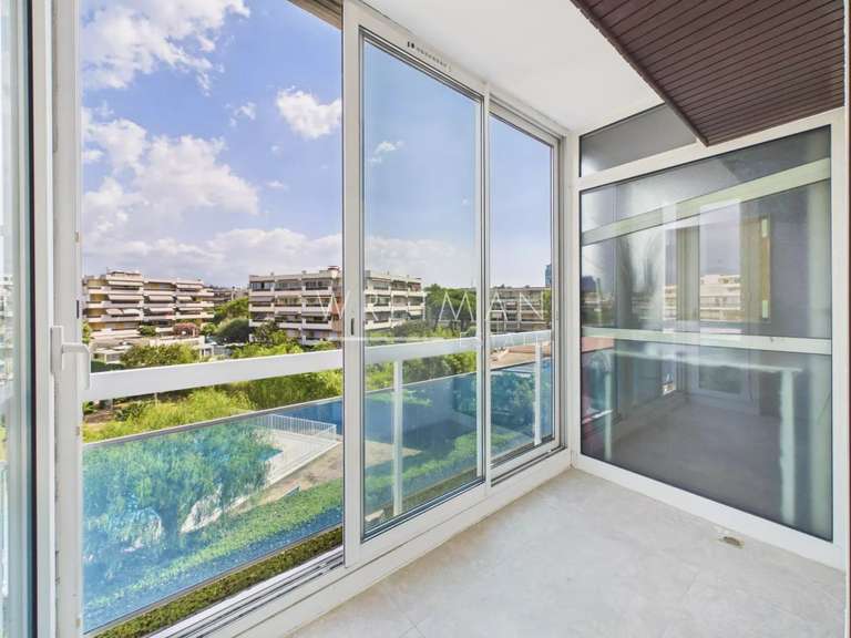 Appartement Cagnes-sur-Mer - 2 chambres - 59m²