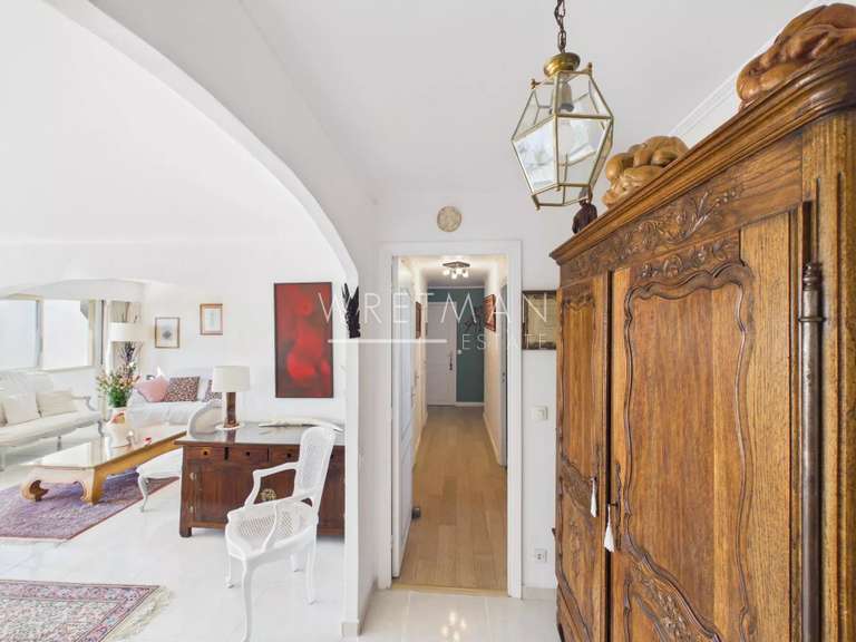 Appartement Cagnes-sur-Mer - 3 chambres - 109m²