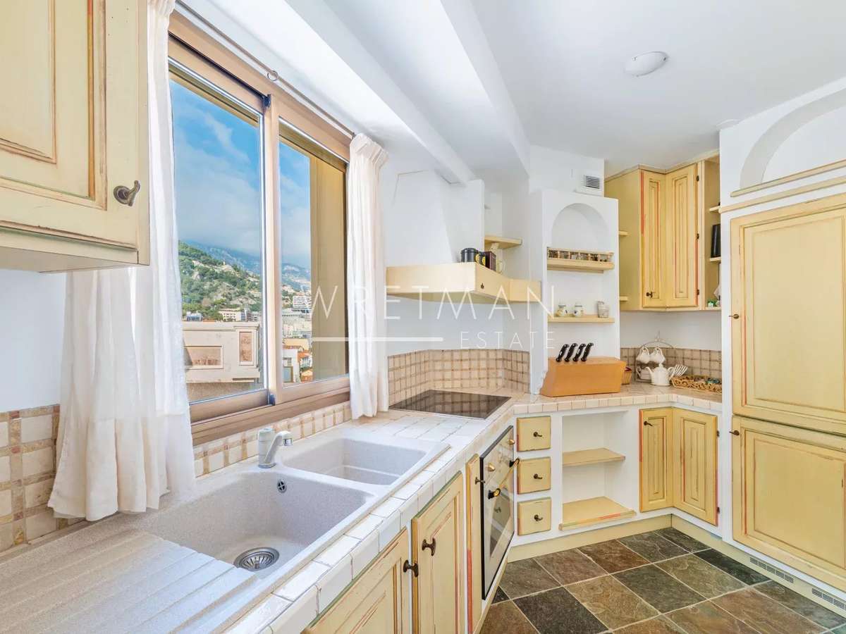 Appartement Cap-d'Ail