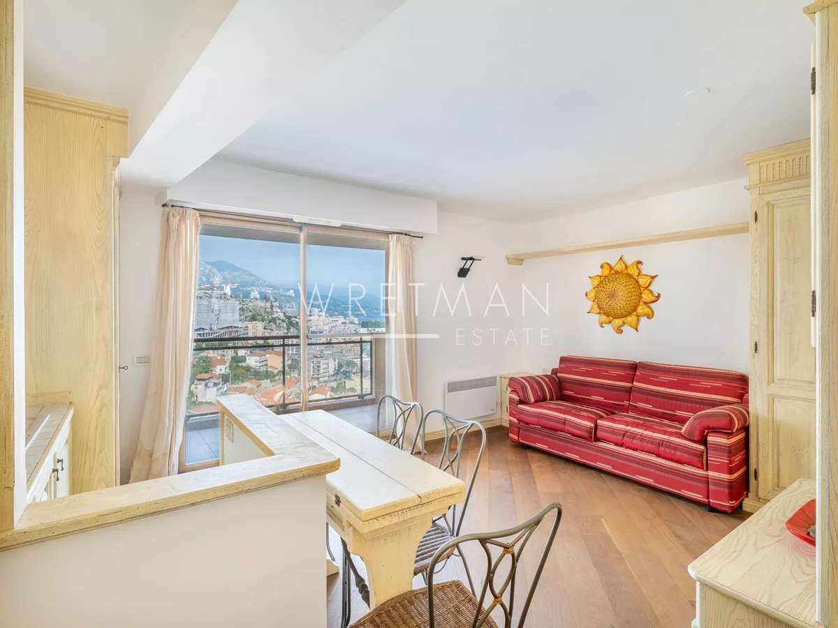 Appartement Cap-d'Ail