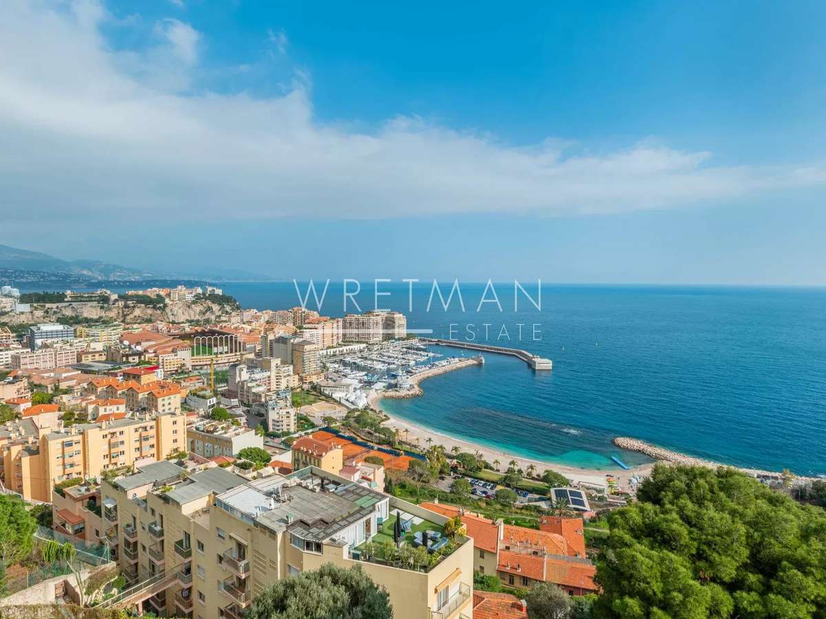 Appartement Cap-d'Ail