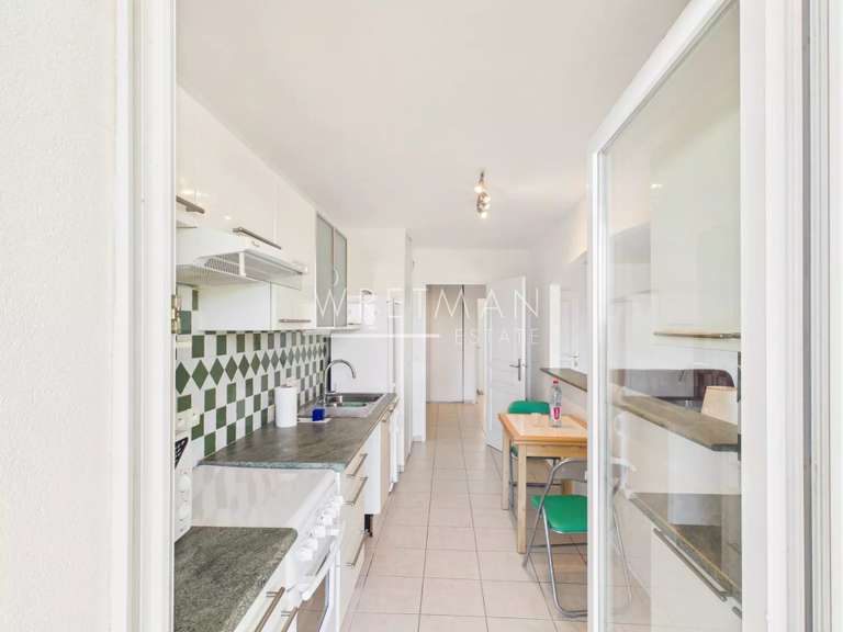 Apartment Nice - 2 bedrooms - 73m²