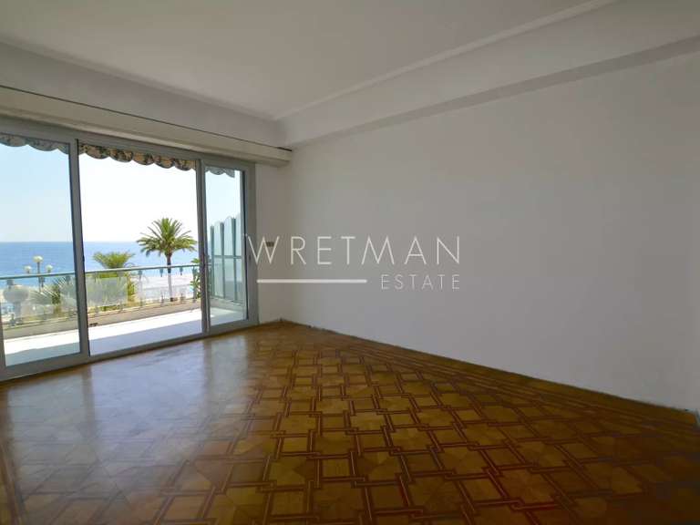 Apartment with Sea view Nice - 93m²