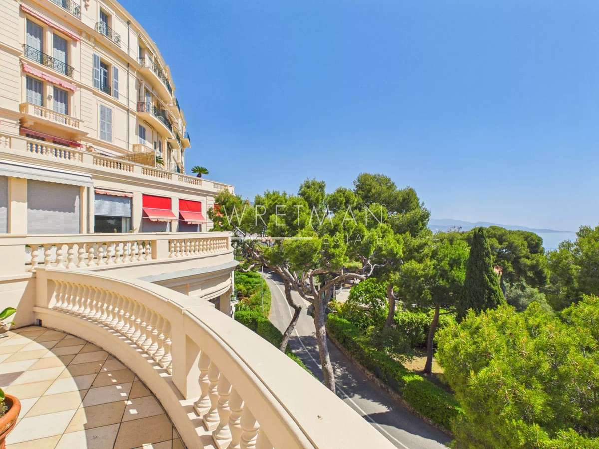 Appartement Roquebrune-Cap-Martin