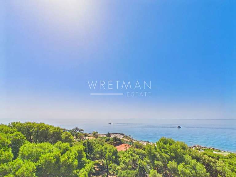 Appartement avec Vue sur mer Roquebrune-Cap-Martin - 4 chambres - 150m²