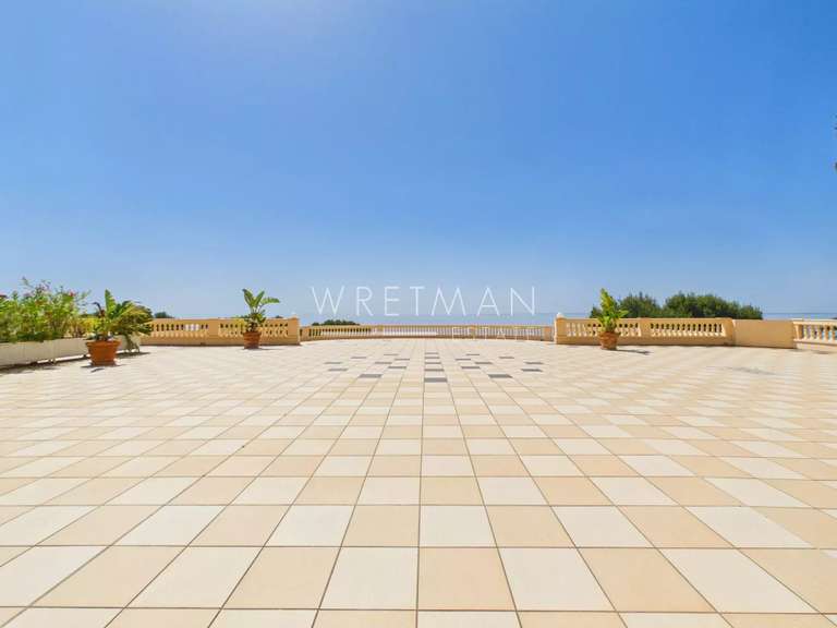 Appartement avec Vue sur mer Roquebrune-Cap-Martin - 4 chambres - 150m²