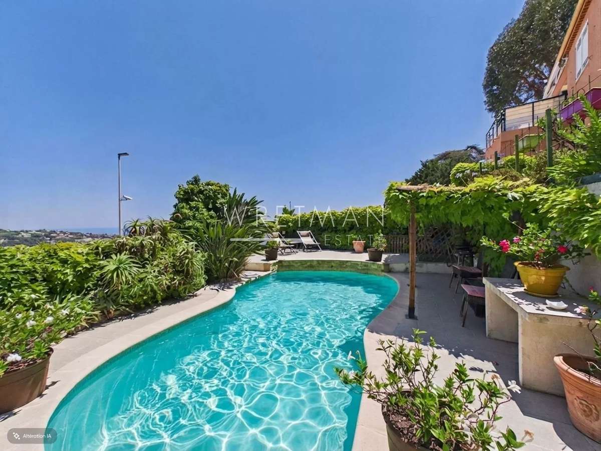 Appartement Villefranche-sur-Mer
