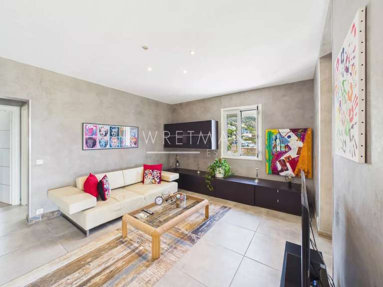 Appartement Villefranche-sur-Mer - 2 chambres - 58m²