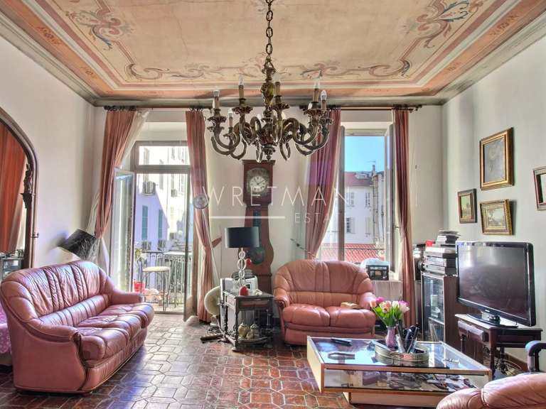 Apartment Nice - 4 bedrooms - 180m²