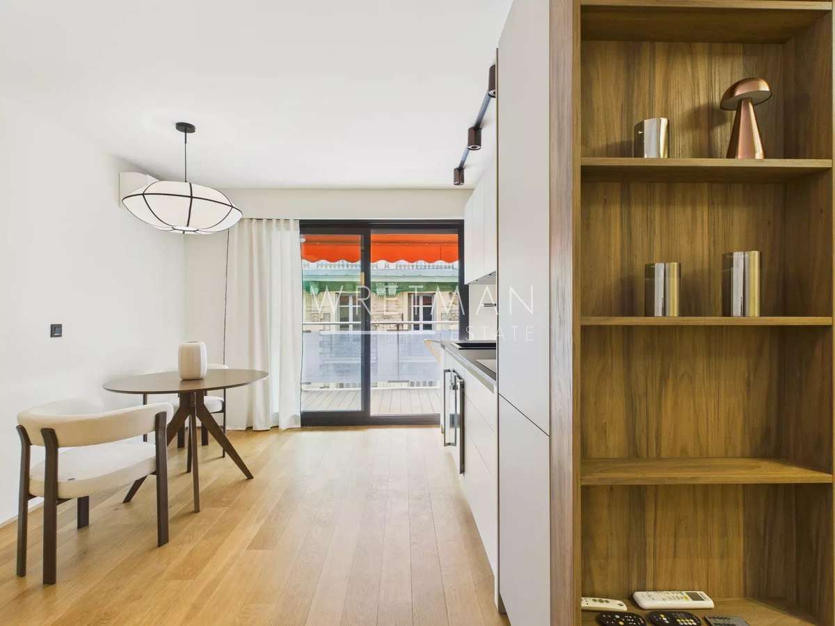 Apartment Nice