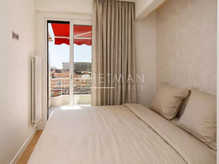 Apartment Nice - 1 bedroom - 37m²