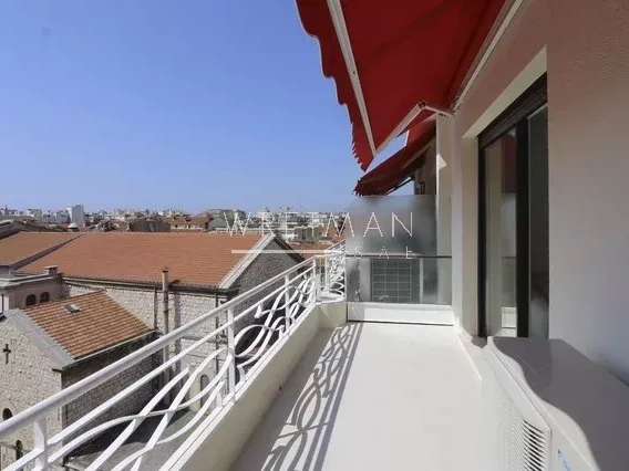 Apartment Nice - 1 bedroom - 37m²