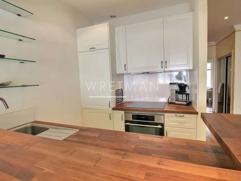 Apartment with Sea view Nice - 2 bedrooms - 59m²