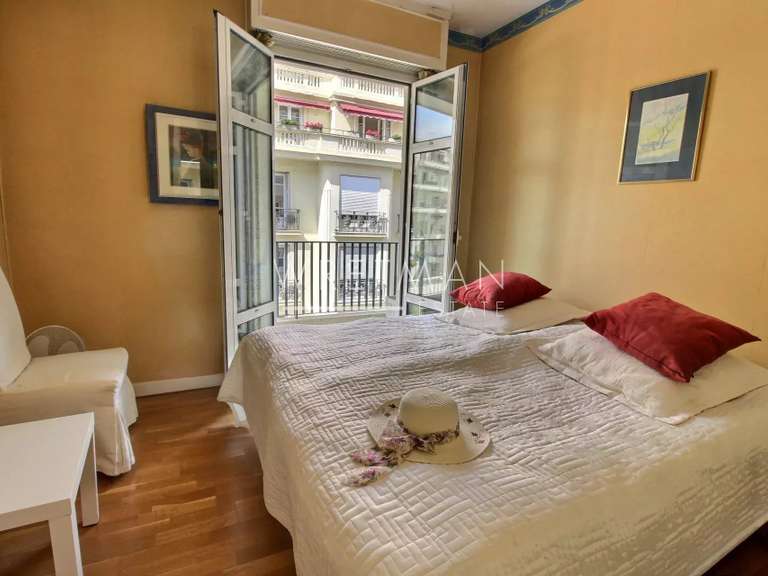 Apartment with Sea view Nice - 2 bedrooms - 59m²