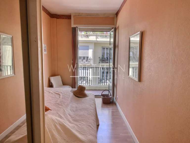 Apartment with Sea view Nice - 2 bedrooms - 59m²