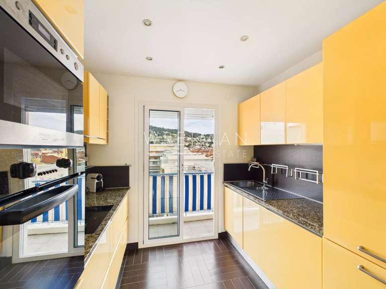 Apartment Nice - 1 bedroom - 50m²