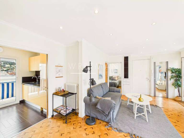Apartment Nice - 1 bedroom - 50m²