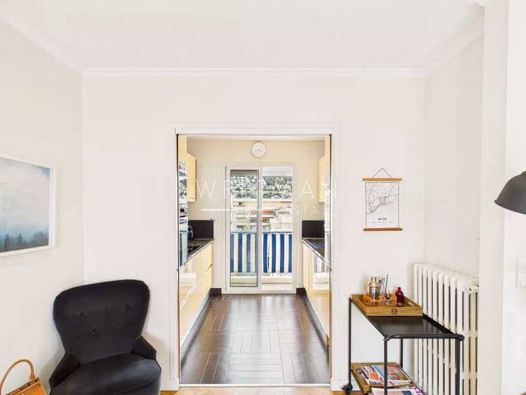 Apartment Nice - 1 bedroom - 50m²