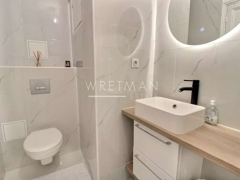 Apartment Nice - 2 bedrooms - 62m²