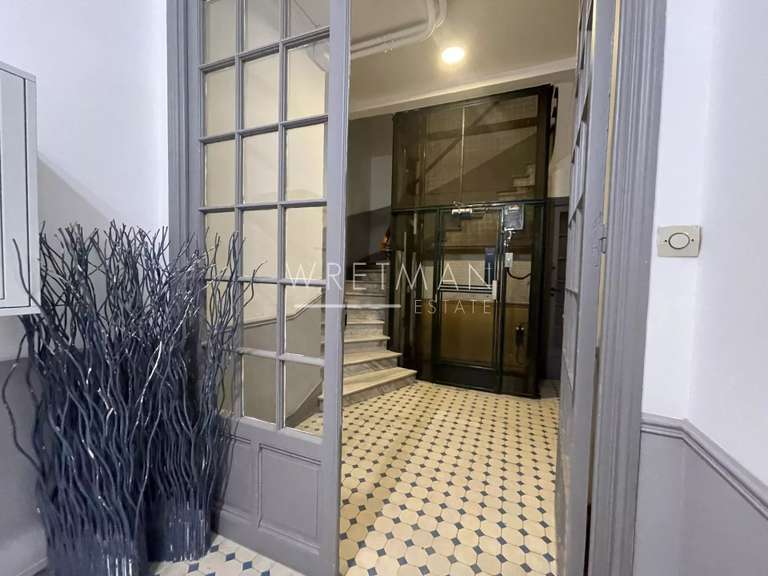 Apartment Nice - 2 bedrooms - 62m²