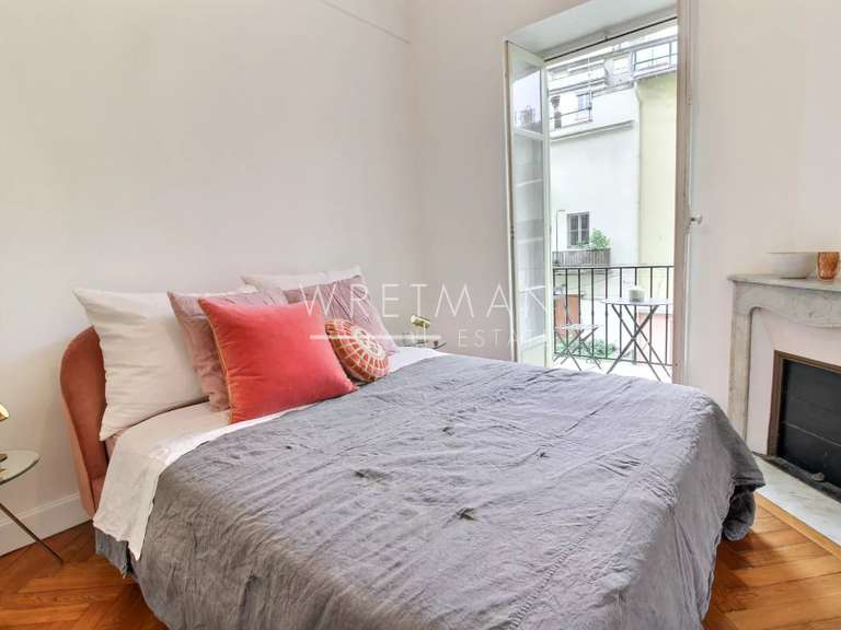 Apartment Nice - 2 bedrooms - 62m²