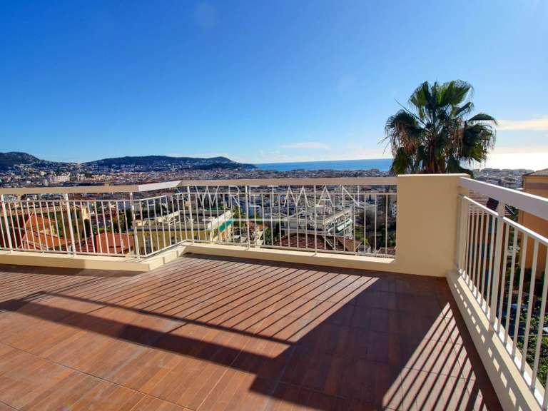 Apartment Nice - 3 bedrooms - 110m²