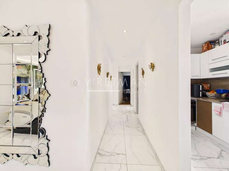 Apartment Nice - 4 bedrooms - 119m²