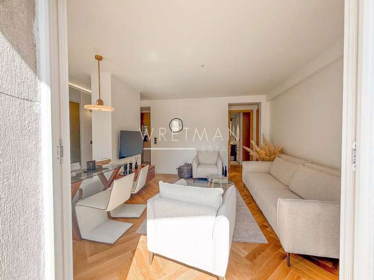 Apartment Nice - 3 bedrooms - 68m²