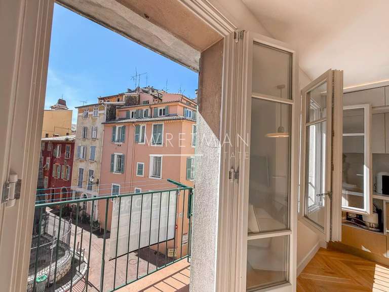 Apartment Nice - 3 bedrooms - 68m²